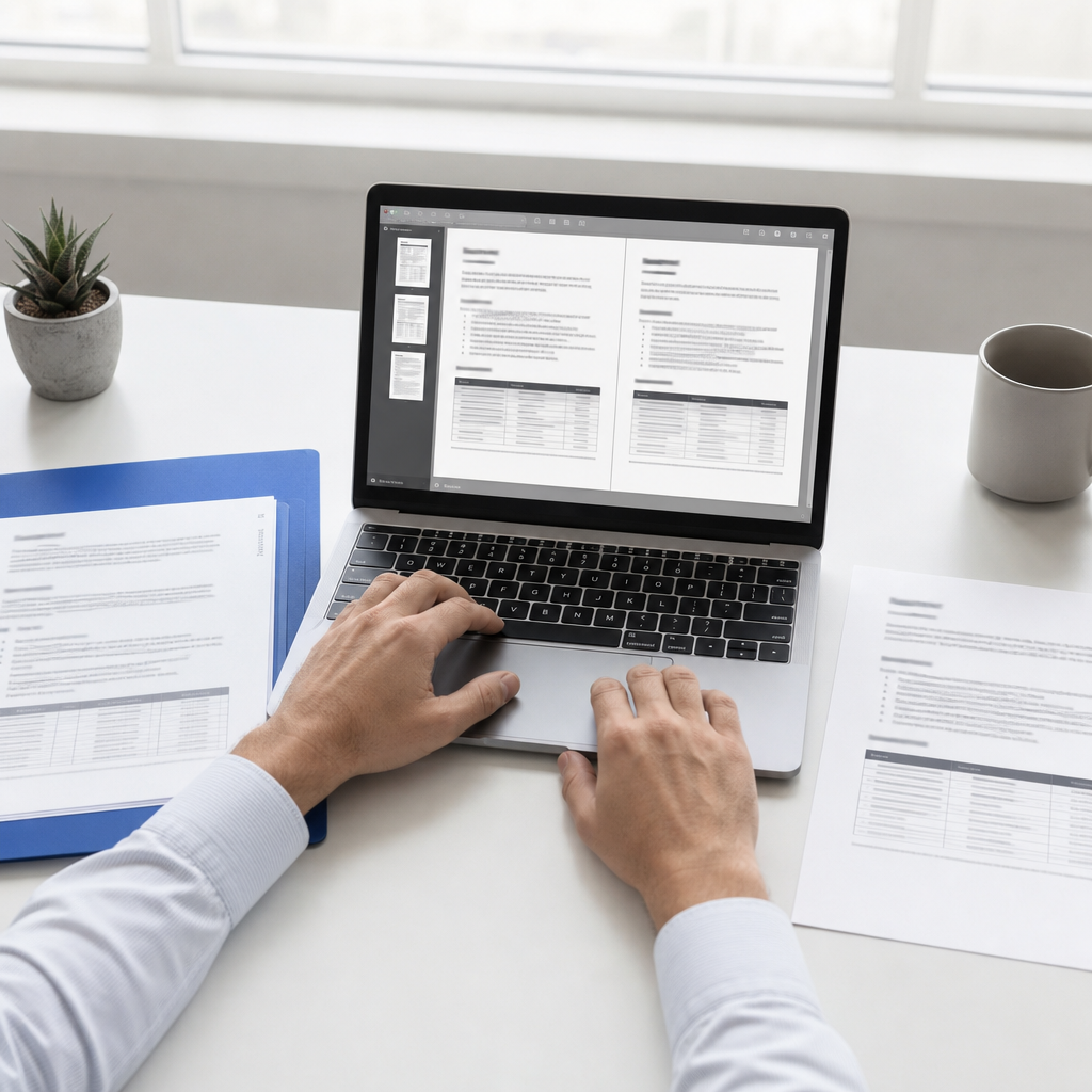 How to convert RTF to PDF in a browser workflow